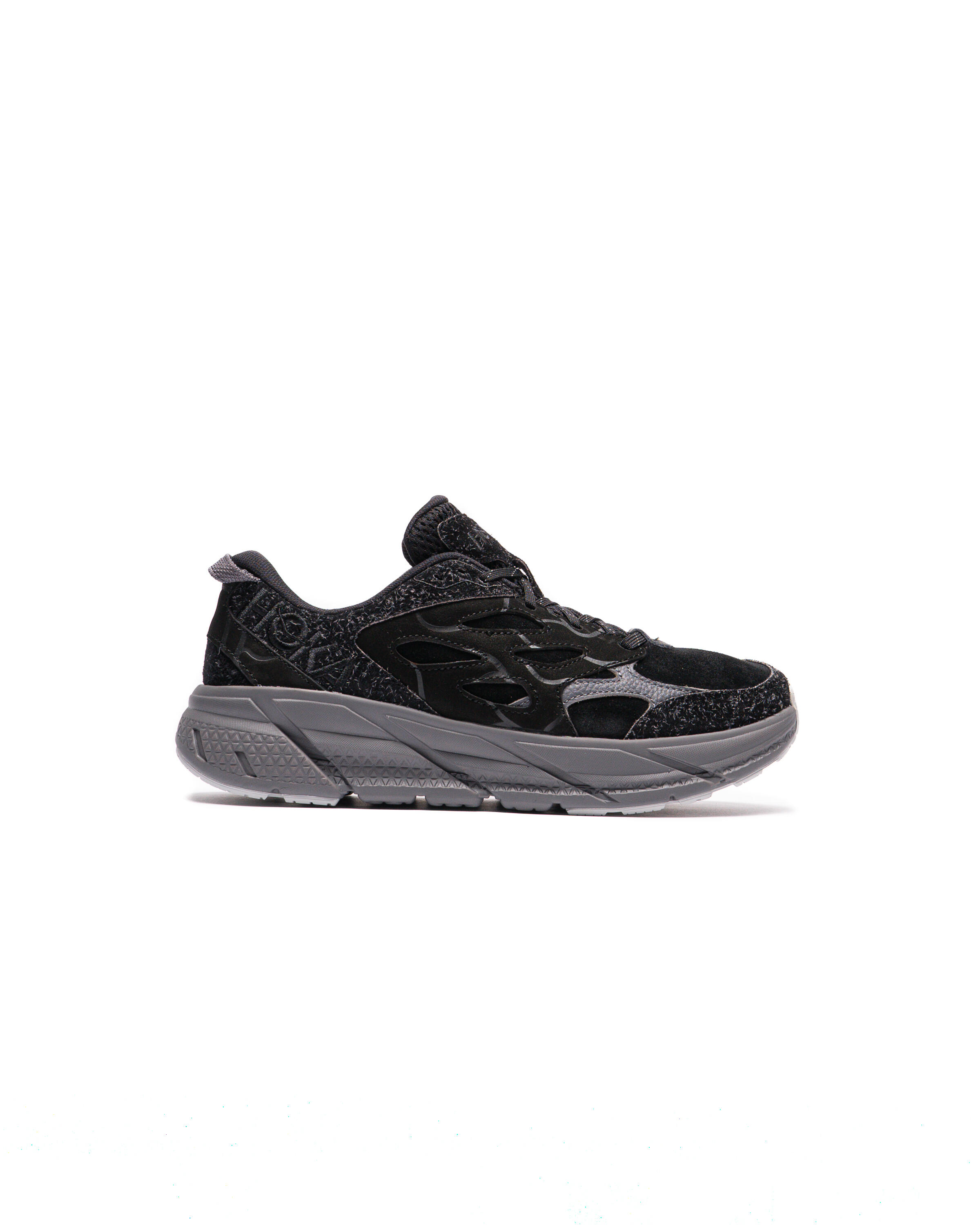 Hoka One One CLIFTON L SUEDE TP | 1150910-BCKST | AFEW STORE